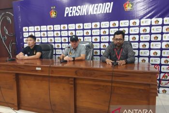 Liga Indonesia : Persik Kediri evaluasi penyelesaian akhir
