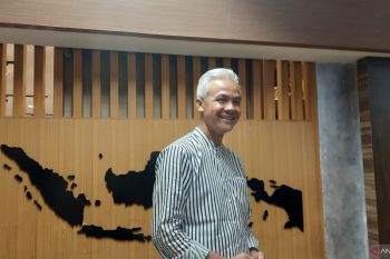 Soal TGB masuk bursa cawapres, ini respons Ganjar