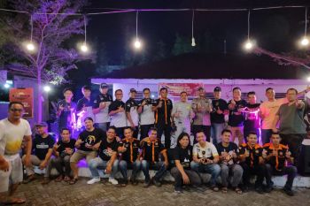 Teruci Chaplaku siap meriahkan Tourgabnas Alert!