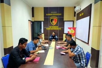Polres OKU bentuk Satgas TPPO