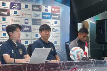Indonesia siap turunkan pemain andalan lawan Argentina