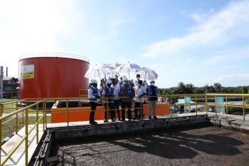 PTPN V kantongi 100 persen sertifikasi RSPO jelang terbentuknya Palm Co