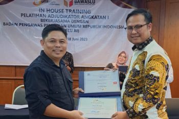 Bawaslu Sulut: Adjudicator dituntut profesional dalam tugas
