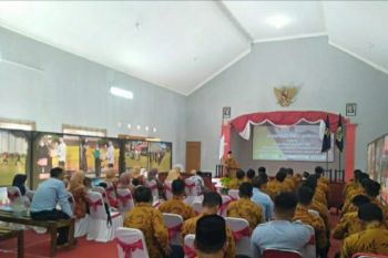 Lapas Slawi dan Dharmawanita gelar kajian keagamaan