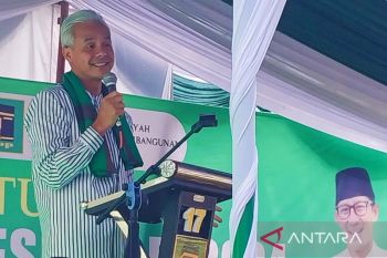 Ganjar sebutkan posisi istimewa PPP dalam kerja sama dengan PDIP