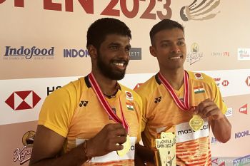 Rankireddy/Shetty puas bisa kalahkan Chia/Soh