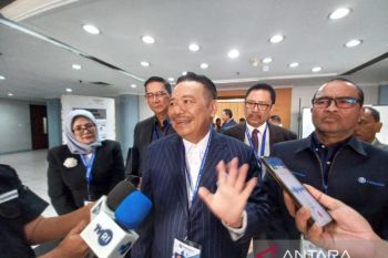 Wakil Ketua TKN Prabowo-Gibran dipegang Ketum Peradi