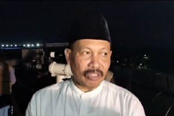 Kemenag Sulsel : Hilal 1 Dzulhijjah tidak terlihat dari Kota Makassar