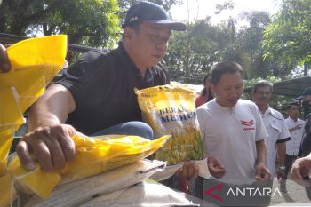 Stok kebutuhan pokok cukup jelang Idul Adha