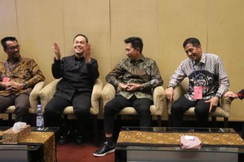 Nadalsyah harapkan program berAkhlak tertanam dalam jiwa ASN Barito Utara