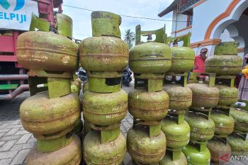 Elpiji 3 kg langka, Wako Bukittinggi perintahkan pendistribusian terbatas