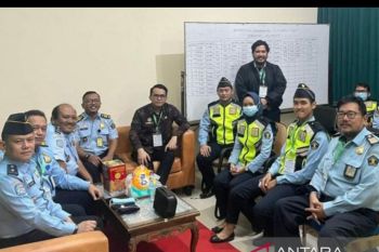 Imigrasi Palembang siapkan tim layani  calon haji tambahan