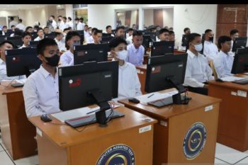 Pesan Kakanwil Kemenkumham Sumsel kepada catar Poltekip dan Poltekim
