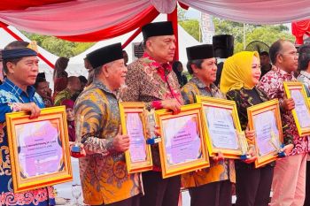 Genjot pertanian melalui 'Mari Jo Bakobong'