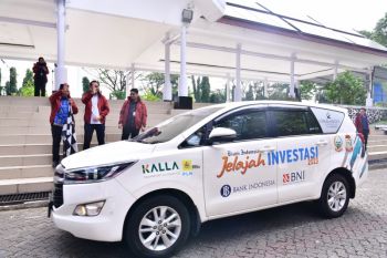 Sulawesi Selatan terpilih jadi sentra peliputan Jelajah Investasi 2023