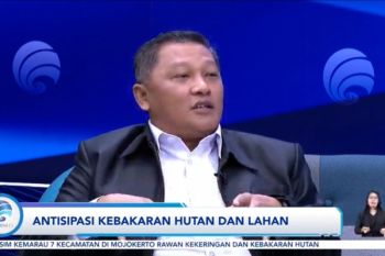 BMKG imbau warga antisipasi kekeringan sebagai imbas meningkatnya El Nino