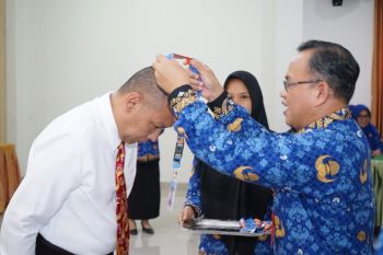Pemprov Sulteng tingkatkan kualitas kepemimpinan pejabat