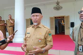 Gubernur Sumbar perintahkan OPD percepat realisasi APBD 2023