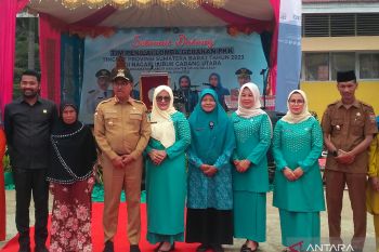 Bupati: SDM berkualitas berasal dari keluarga bermutu