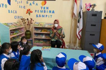 Kualitas PAUD kecamatan di Kotim perlu diperkuat