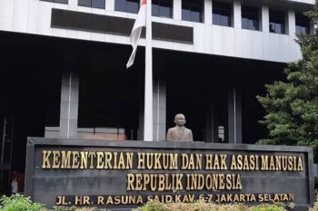 Penerimaan CPNS dan PPPK Kemenkumham 2023 mulai hari ini, cek syarat dan linknya!