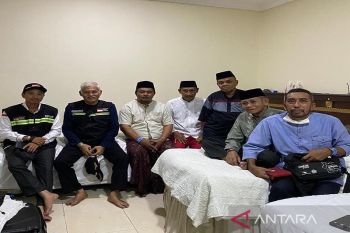 Kloter 24 Jamaah Haji Sultra mulai bayar Dam