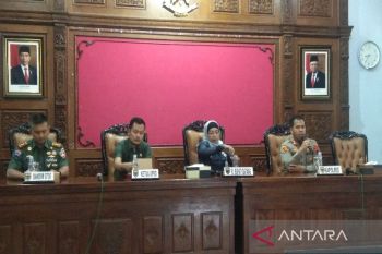 PLTU Batang akan diresmikan, Pemkab Batang ajak media jaga situasi