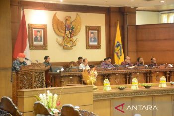 DPRD Bali ingin Raperda Penanggulangan Bencana berfungsi responsif