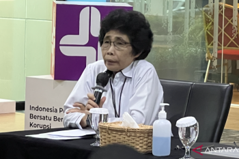 Dewas minta KPK menindaklanjuti temuan pungli di rutan yang mencapai Rp4 miliar