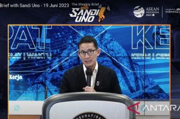 Sandiaga upayakan tambahan penerbangan langsung dari luar negeri