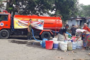 BPBD: Jumlah desa terdampak kekeringan di Cilacap bertambah