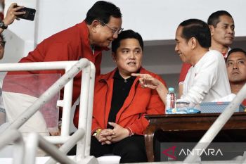 Ketum PSSI  : Dunia bisa lihat sepak bola Indonesia bangun dari tidur