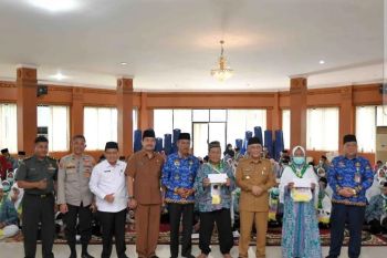 Calon haji OKI diingatkan agar pelihara wudhu dan jaga kesehatan