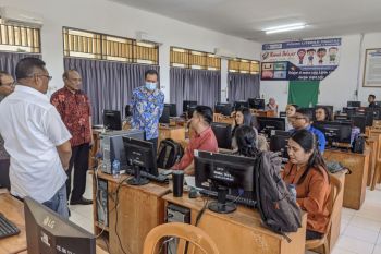 Ombudsman gandeng BMPS pantau PPDB SMA di Kota Kupang