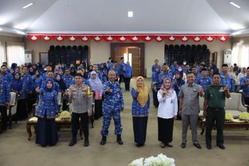 BKKBN Sulsel-Pemkab Maros melakukan audit percepat penurunan stunting