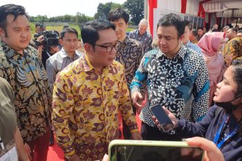 Gubernur Jabar: TPPAS Lulut Nambo jadi solusi persoalan sampah di Depok