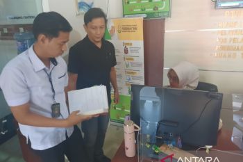 Polisi limpahkan berkas perkara  tindak pidana perdagangan orang ke kejaksaan