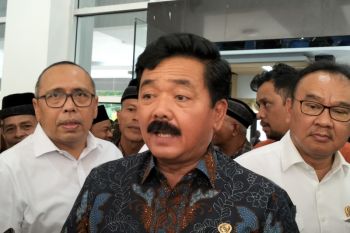 Pemerintah targetkan 80 juta bidang tanah miliki sertifikat pada 2025