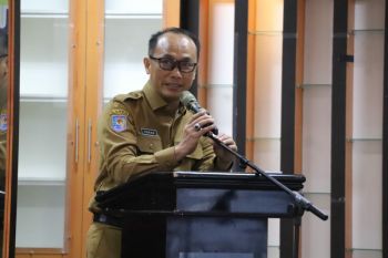 Korsup IV KPK melakukan supervisi pengelolaan keuangan di Sulbar