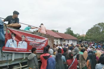 Pemprov Kalteng siapkan Gerakan Pangan Murah hadapi Idul Adha, berikut lokasi kegiatannya