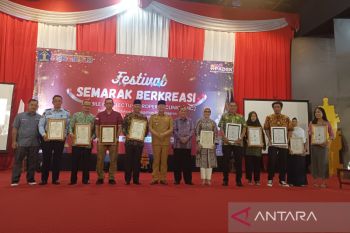 Lembaga Pemasyarakatan Kelas II A Curup Bengkulu terima sertifikat paten sederhana