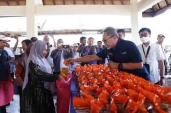 Mendag sebut pemerintah komit jaga stabilitas harga bahan pokok