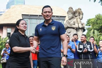 Puan Maharani sebut ada harapan terwujudnya pertemuan Megawati-SBY