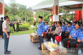 Bupati Katingan: Toleransi, persatuan dan gotong royong kunci membangun bangsa