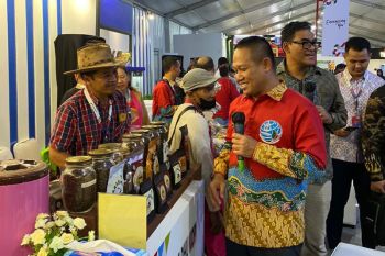 Pertamina perluas pasar UMKM binaan lewat Kebumen International Expo