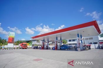 Pertamina Setorkan PBBKB Rp1,9 T di wilayah Sulawesi