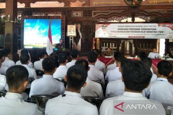 Pemkab Kudus sosialisasikan bahaya narkoba terhadap  pelajar