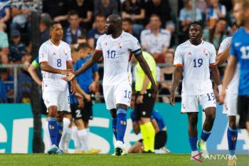 Kualifikasi Euro 2024: Belgia menang 3-0 di kandang Estonia