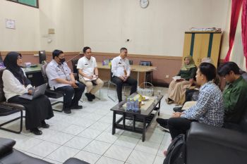 Pemprov Sulsel dan NFA bahas persiapan sistem informasi pangan dan gizi