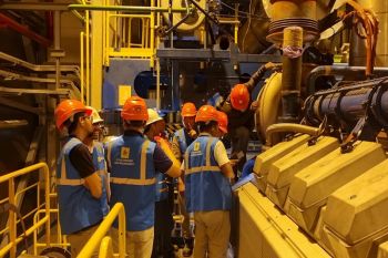 PLN pastikan keandalan pasokan listrik untuk Kalteng saat Idul Adha